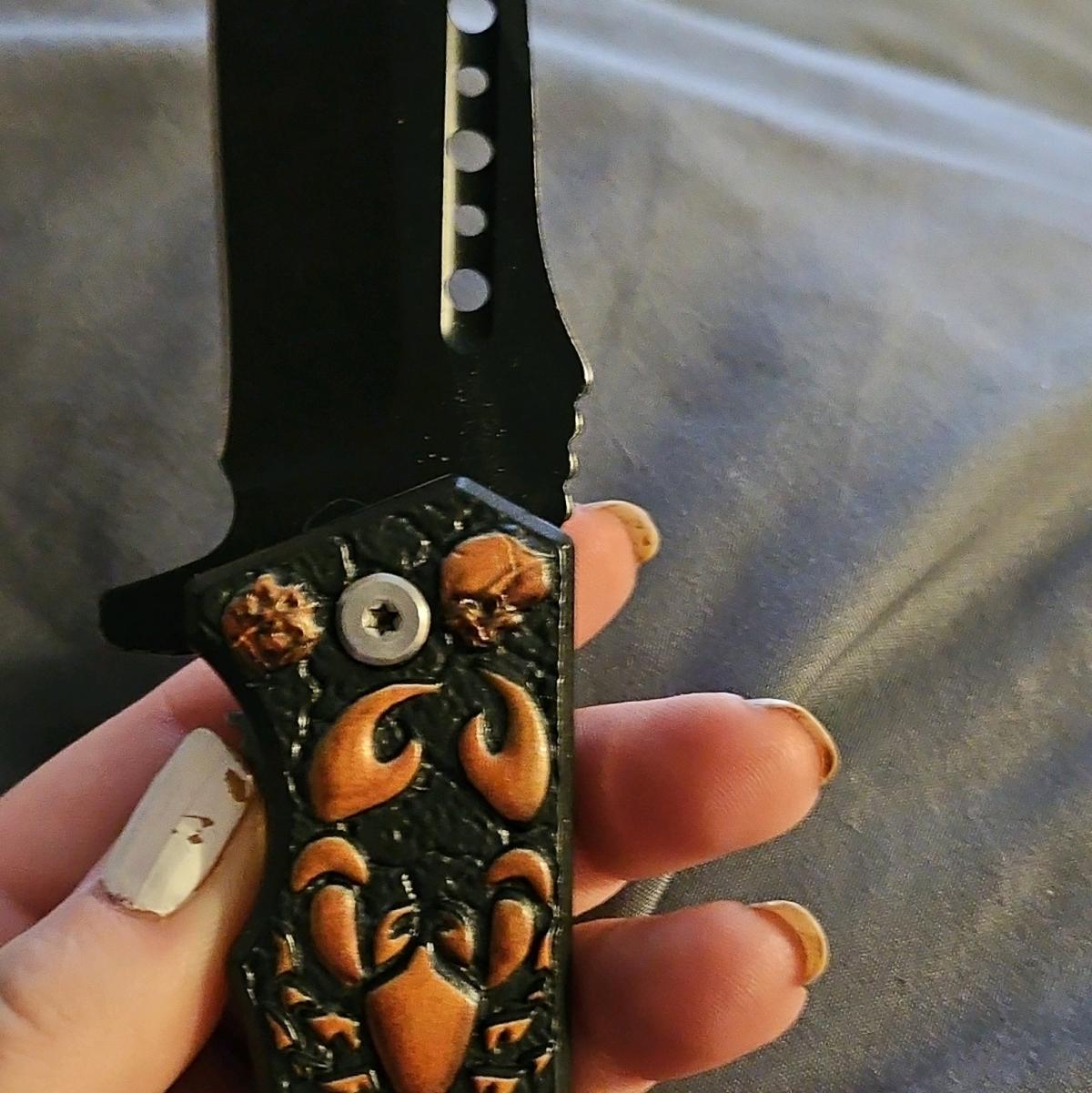 collectable knifes