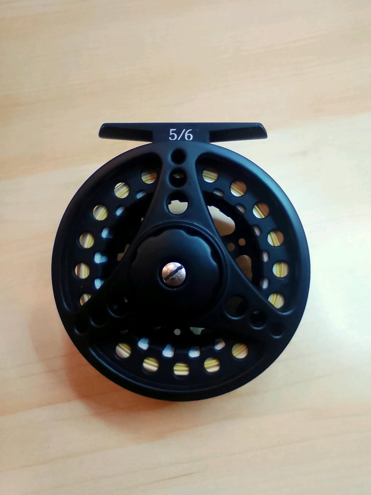 Flyfishing Reel