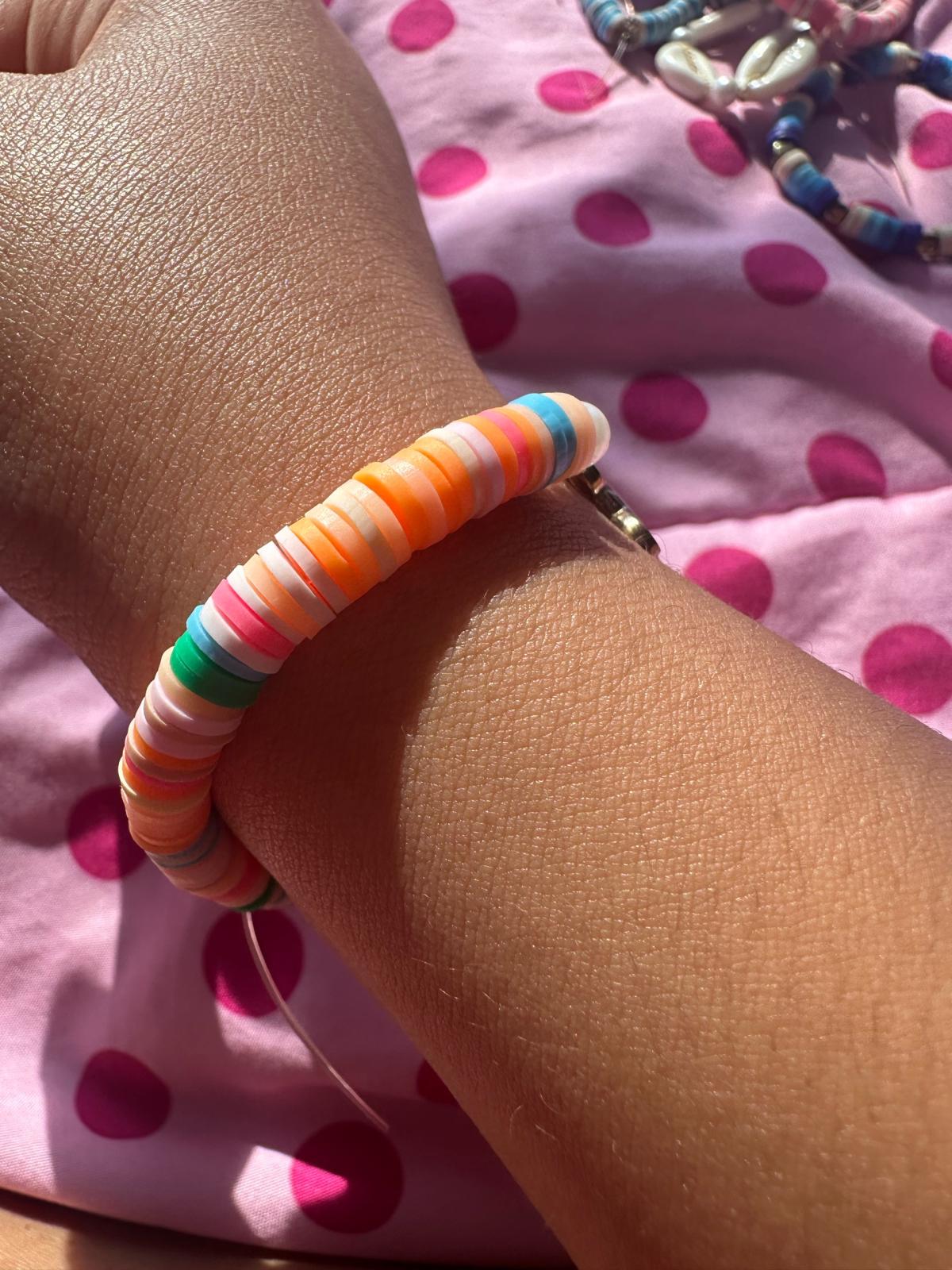 turtle sunset bracelet
