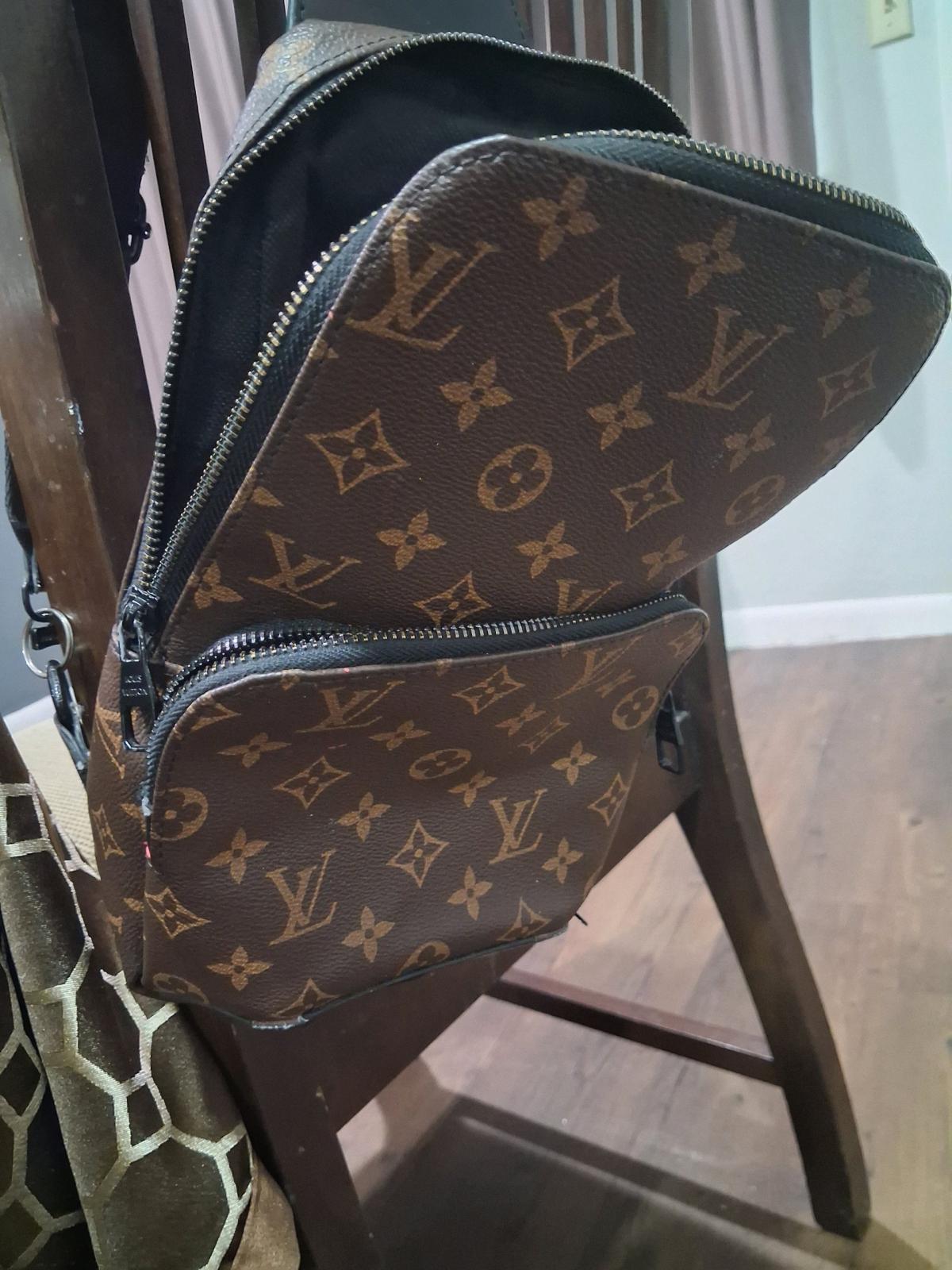 Louis Vuitton shoulder sling bag