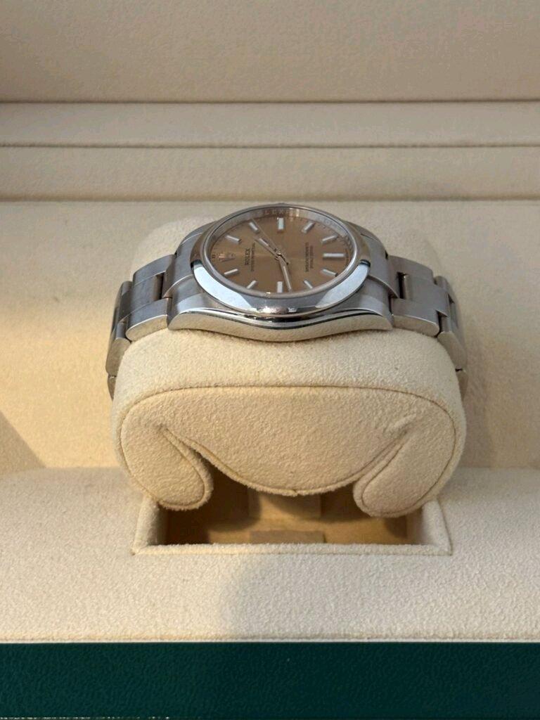 2021 Rolex Oyster Perpetual 34