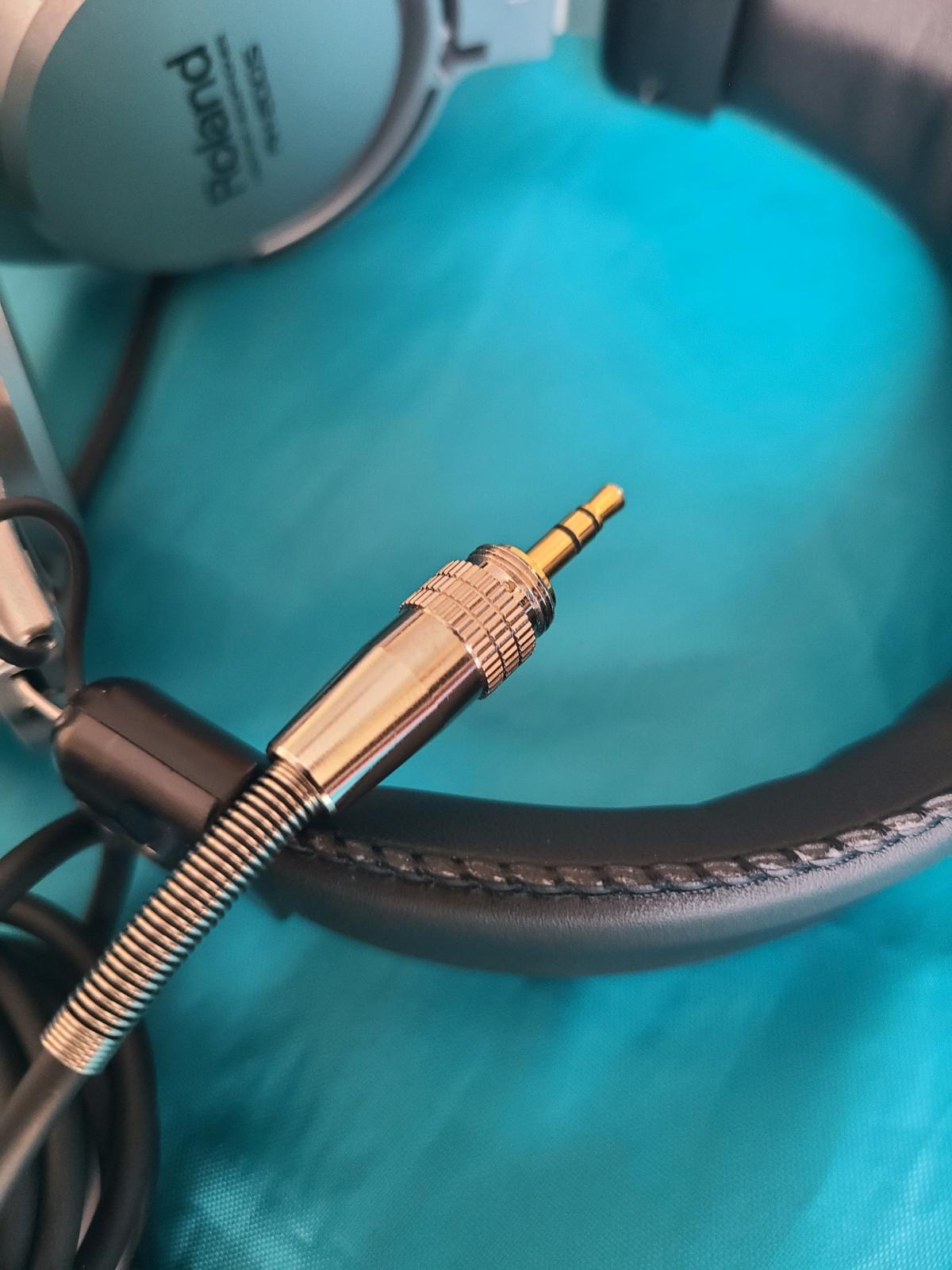 Roland RH200 Stereo Monitor Headphones