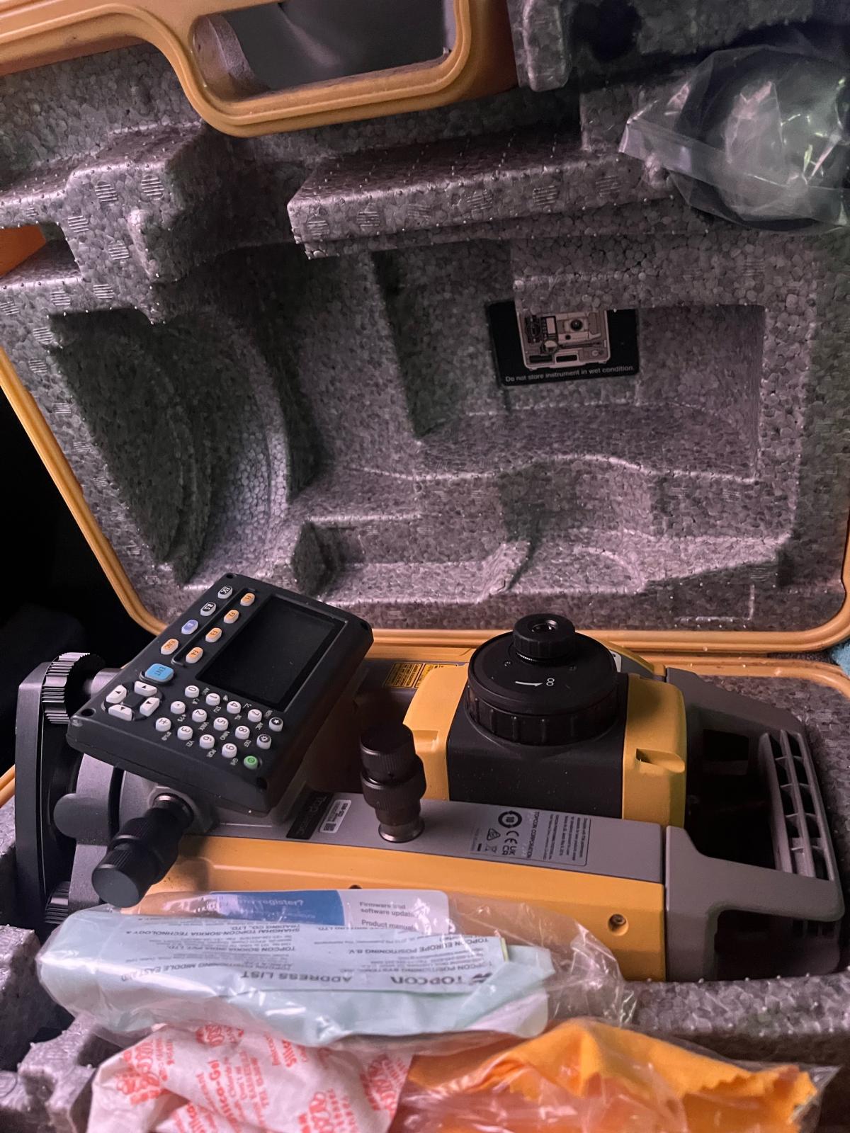 Topcon GM 55