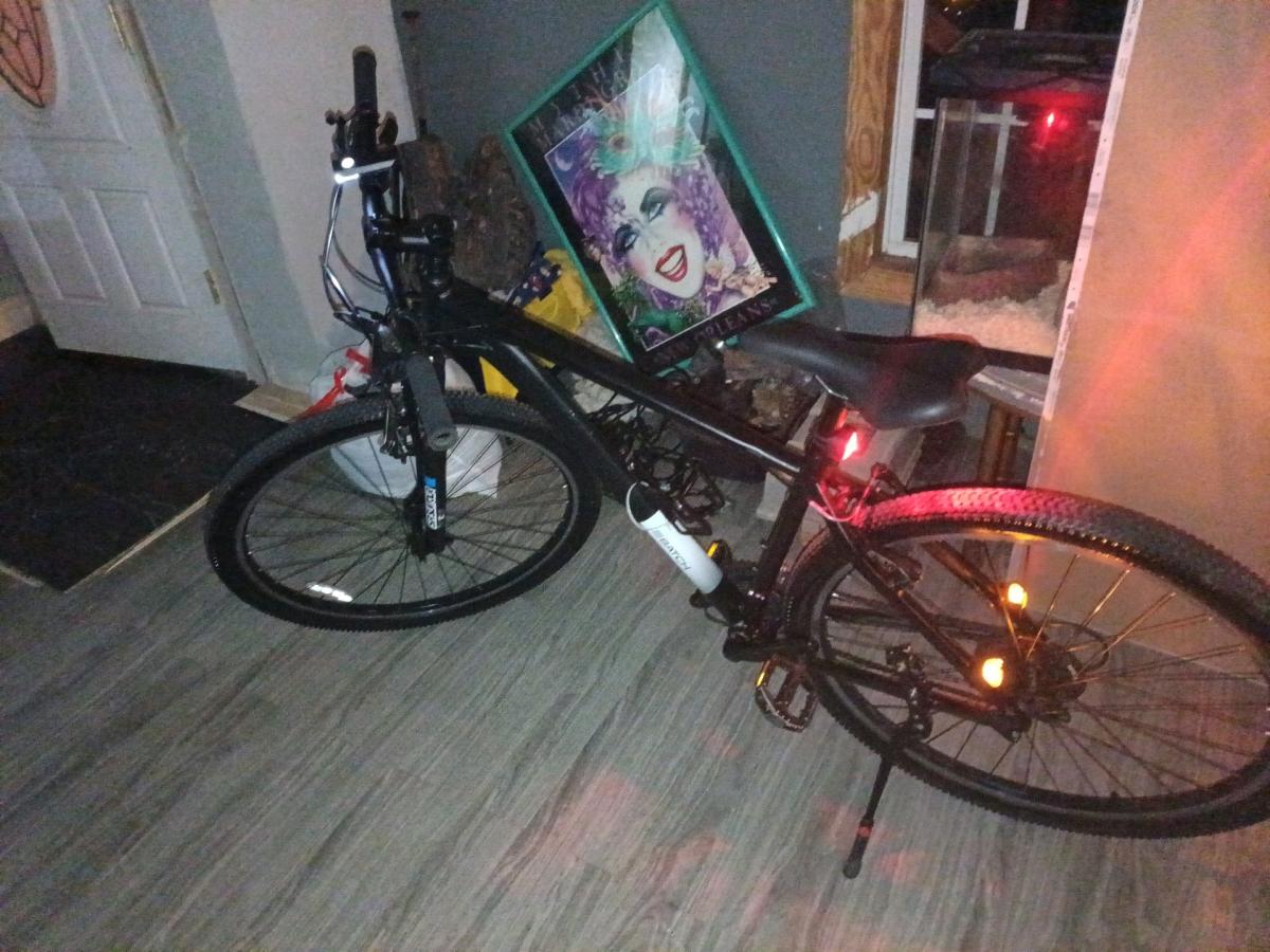 mens bicycle