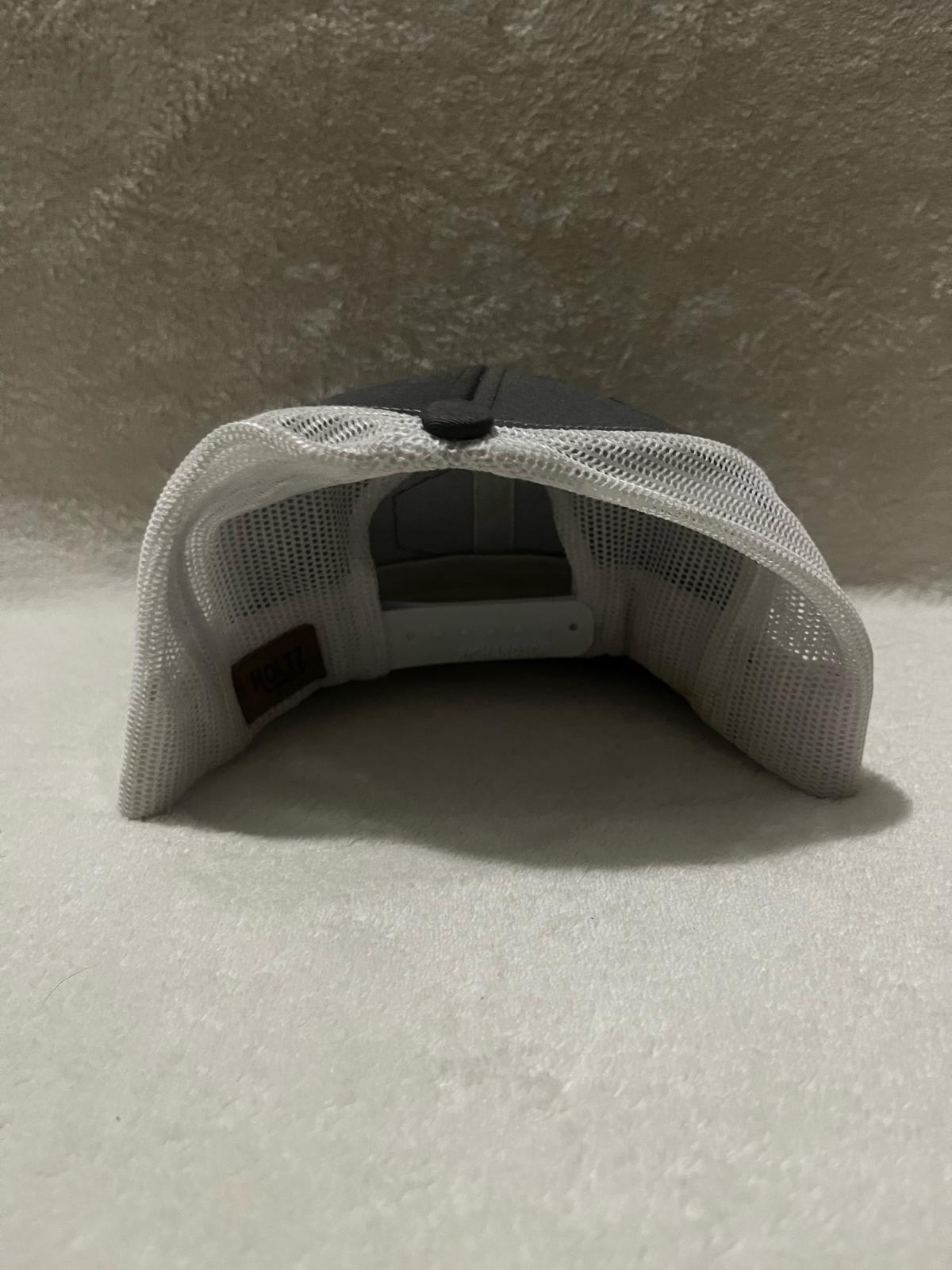 Arizona Custom KnivesLeather Patch SnapbackTrucker Hat