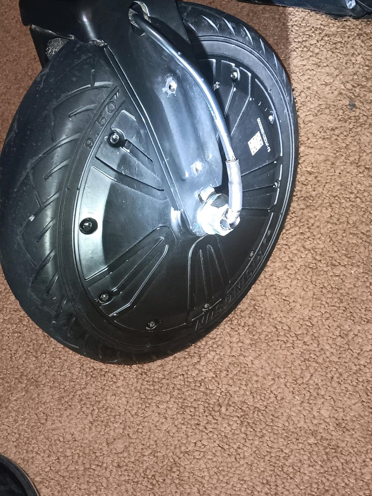 10in 36V Scooter Motor