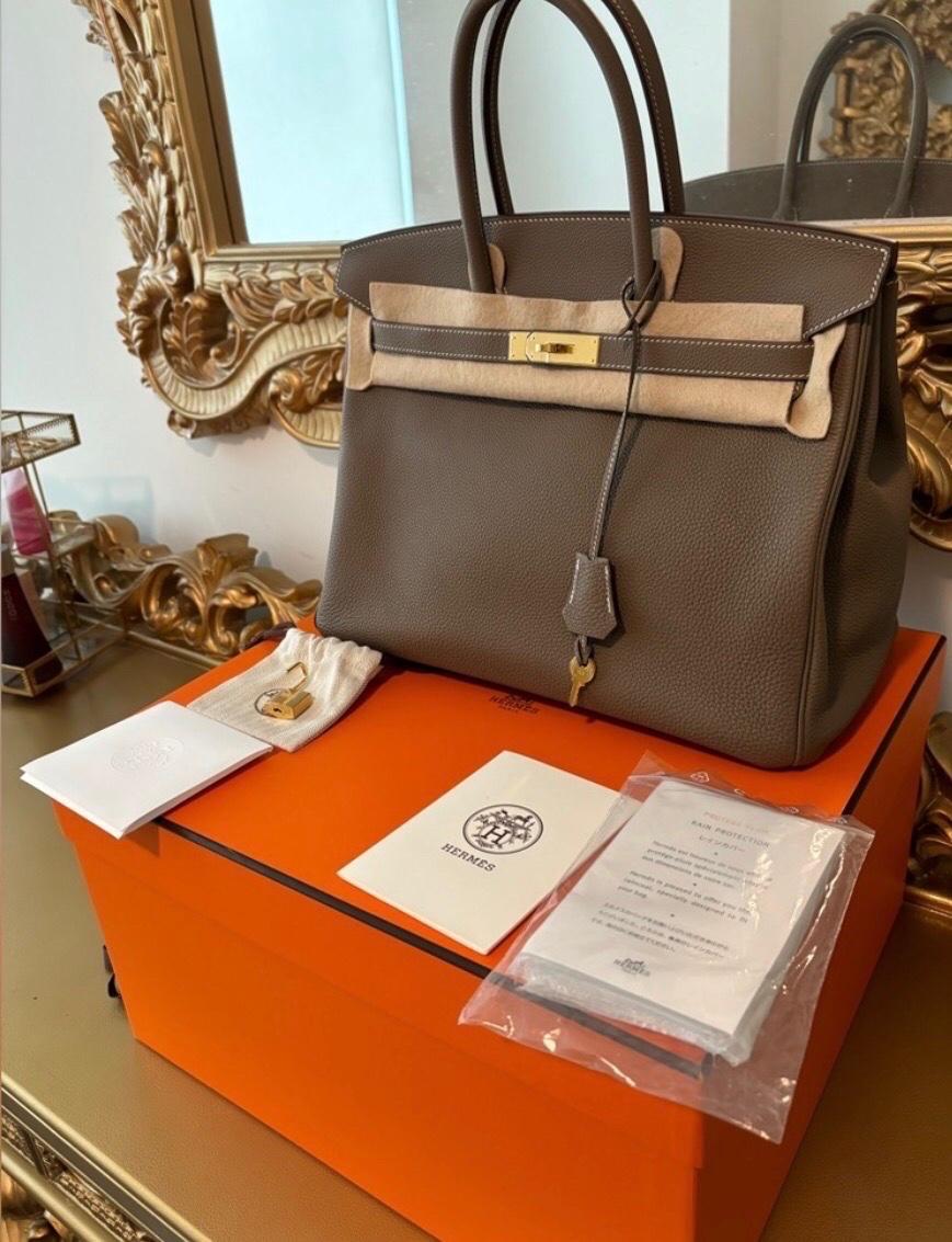 Hermes birkin 30