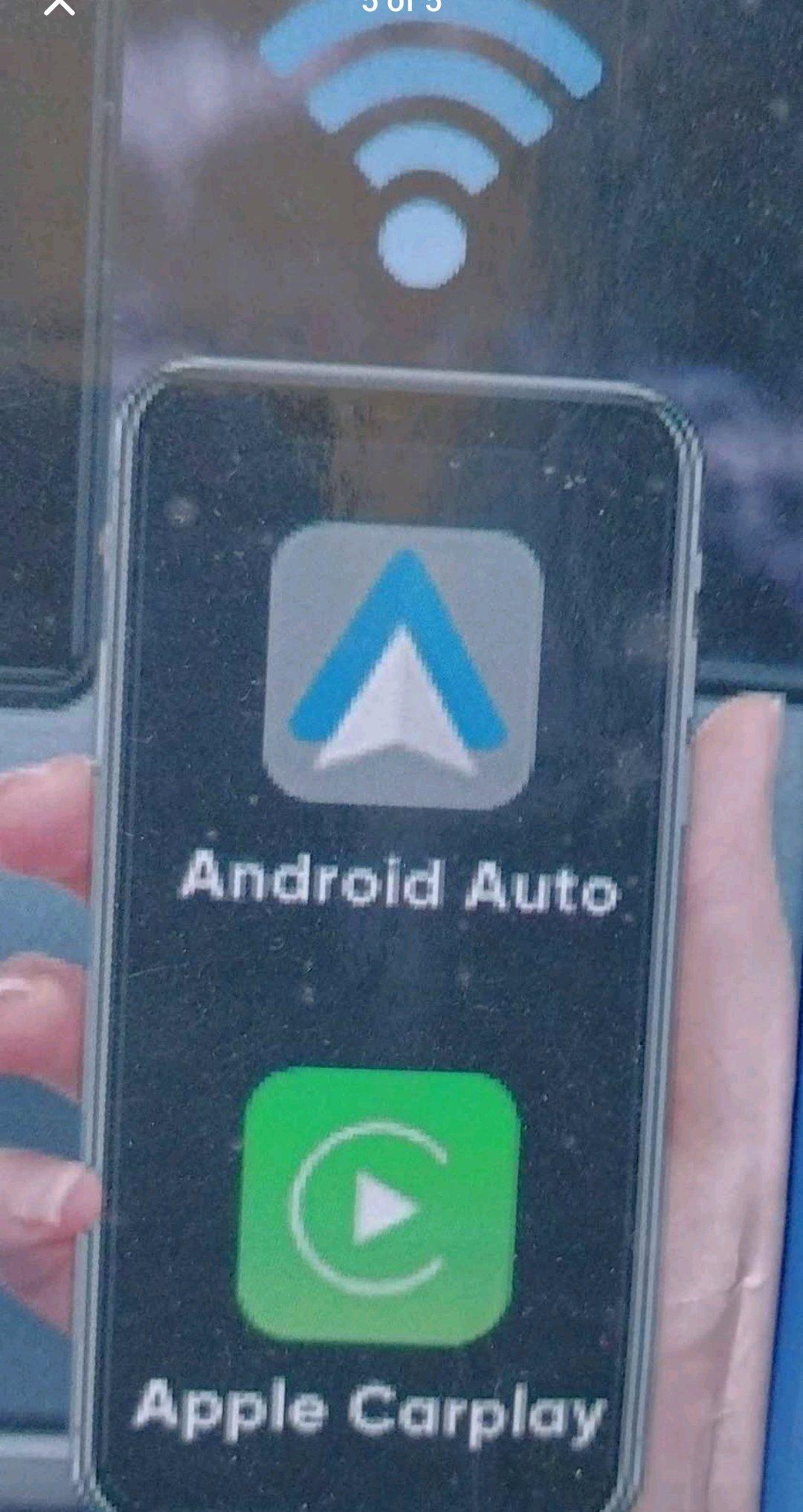 Hererod Wireless Apple Carplay Touchscreen for Car with 25K