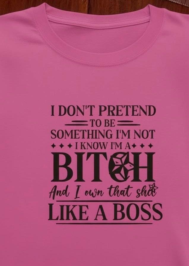 Ladies Tshirts
