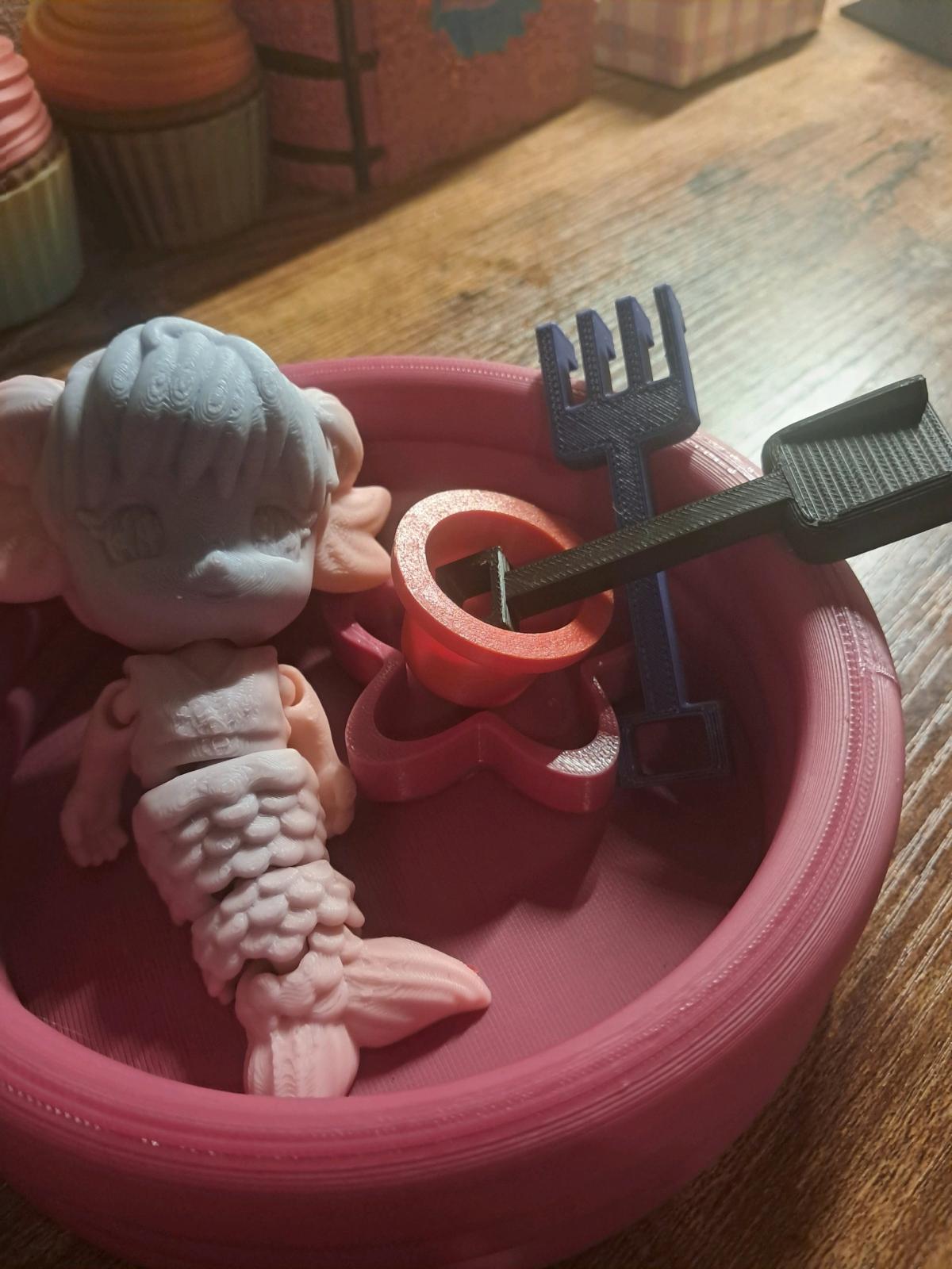 3d prints