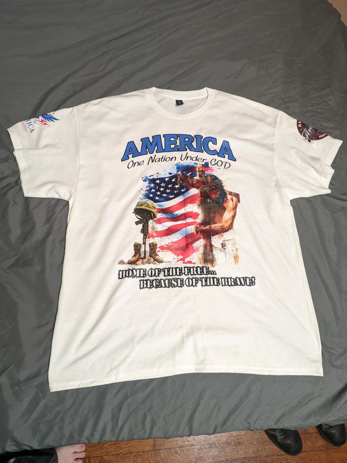 Help the Wounded Warrior Project Celebrate America 250