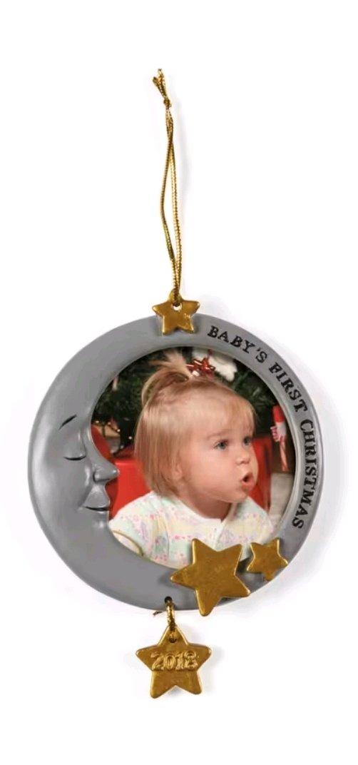 2018 Babys First Christmas Ornament