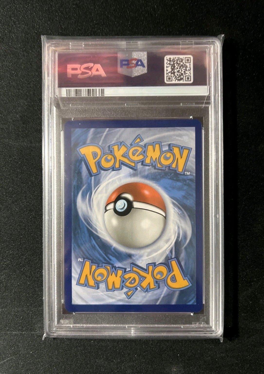 pokemon bubble mew PSA 10 rare