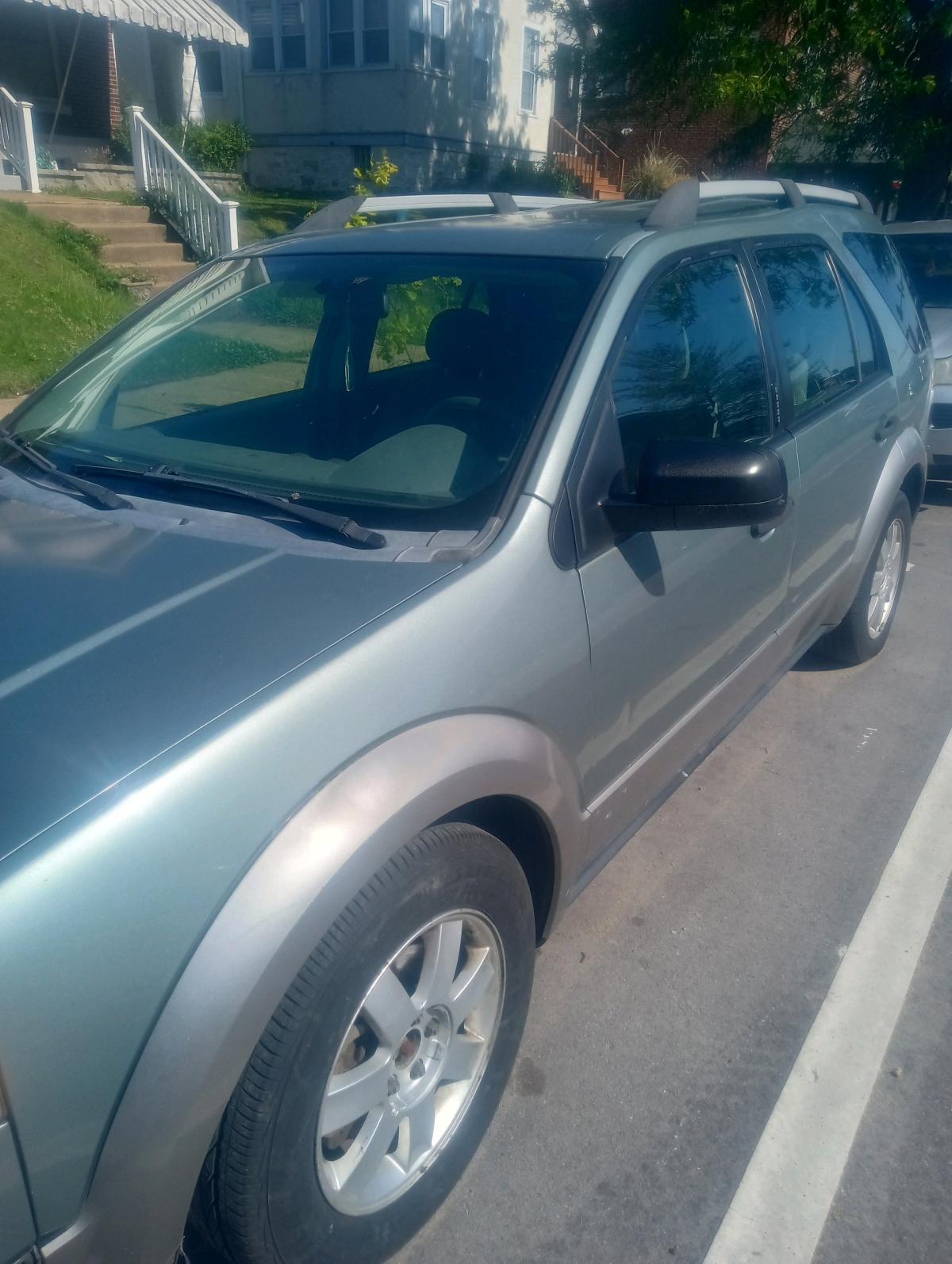 2005 ford freestyle