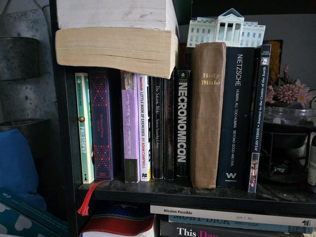 books any you see let me know the name 10 for the paper back