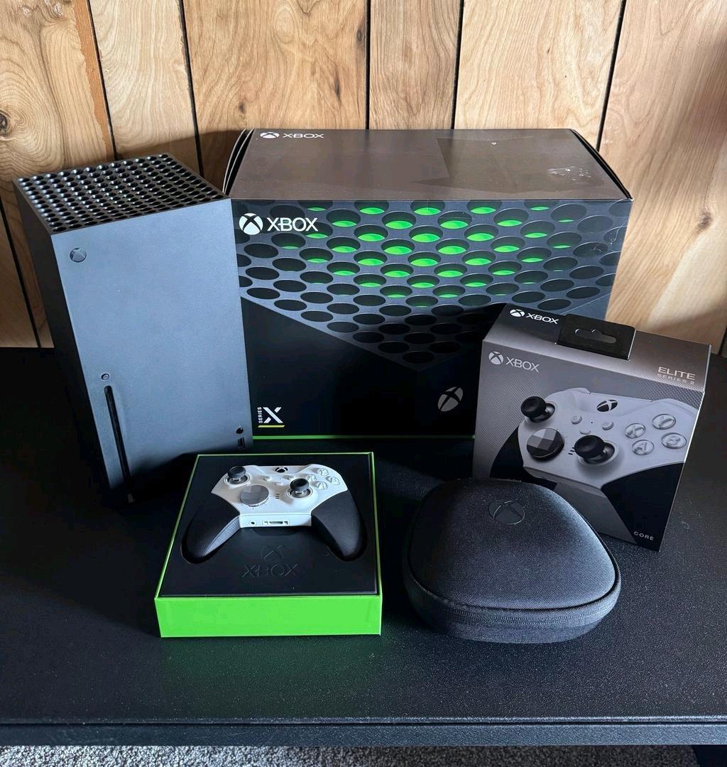 Xbox series x