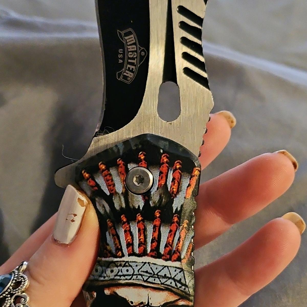 collectable knifes