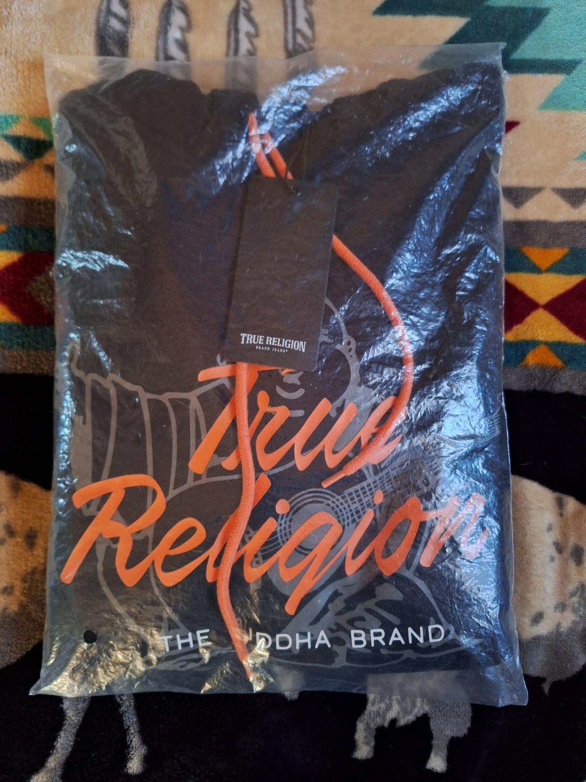 TRUE RELIGION HOODIE