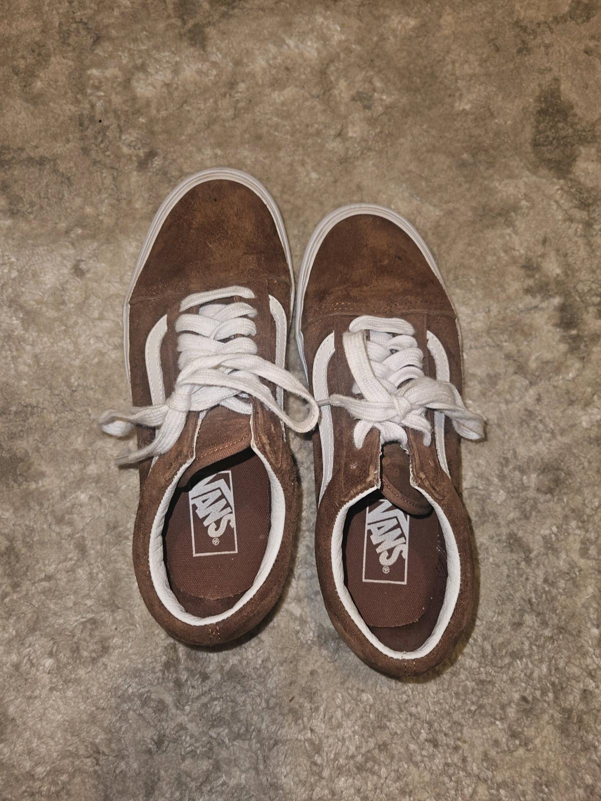 vans size 8