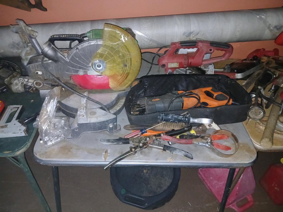 random tools