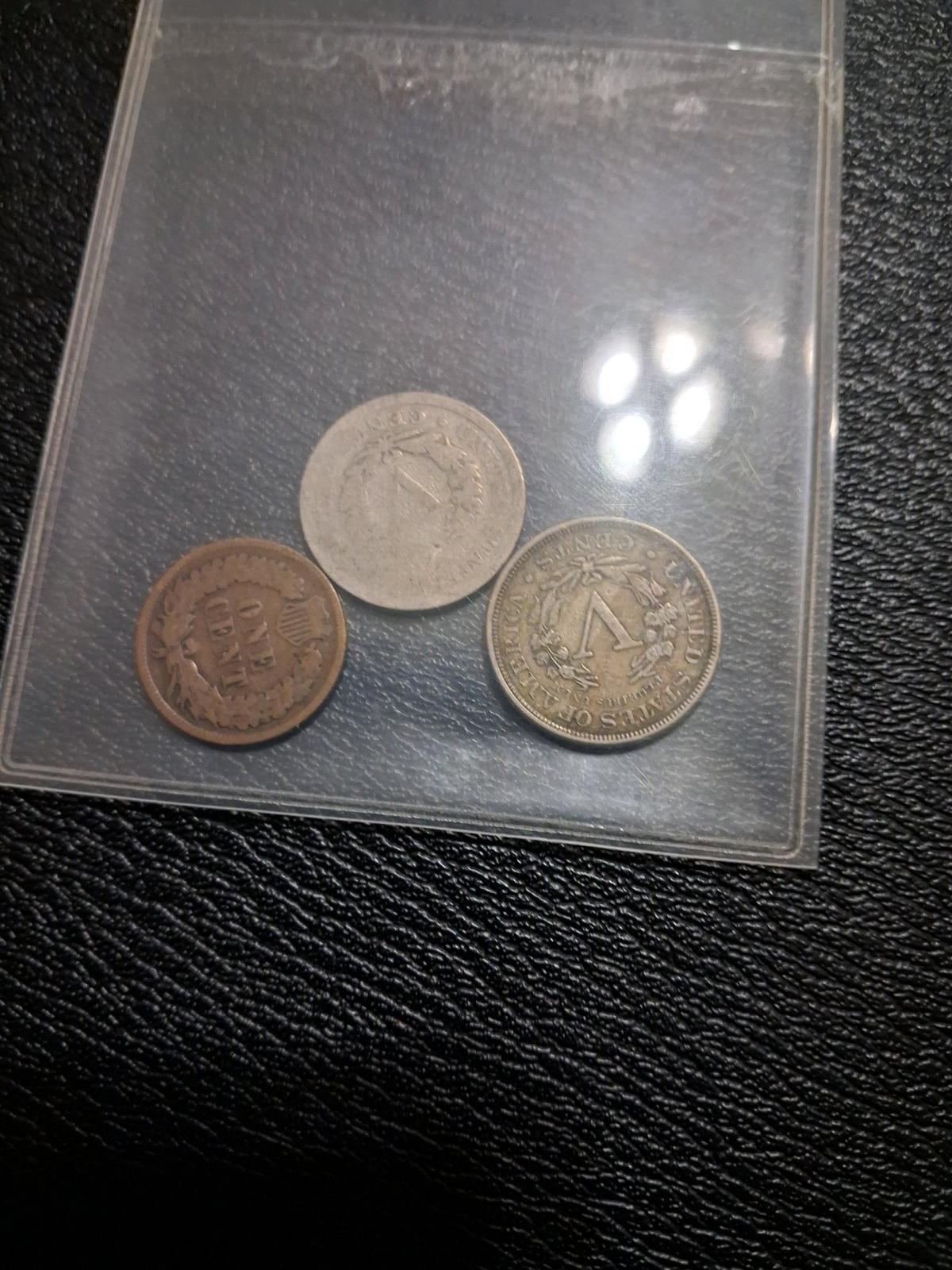coins