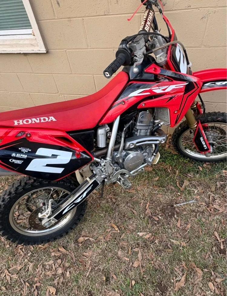 Honda Crf 150r