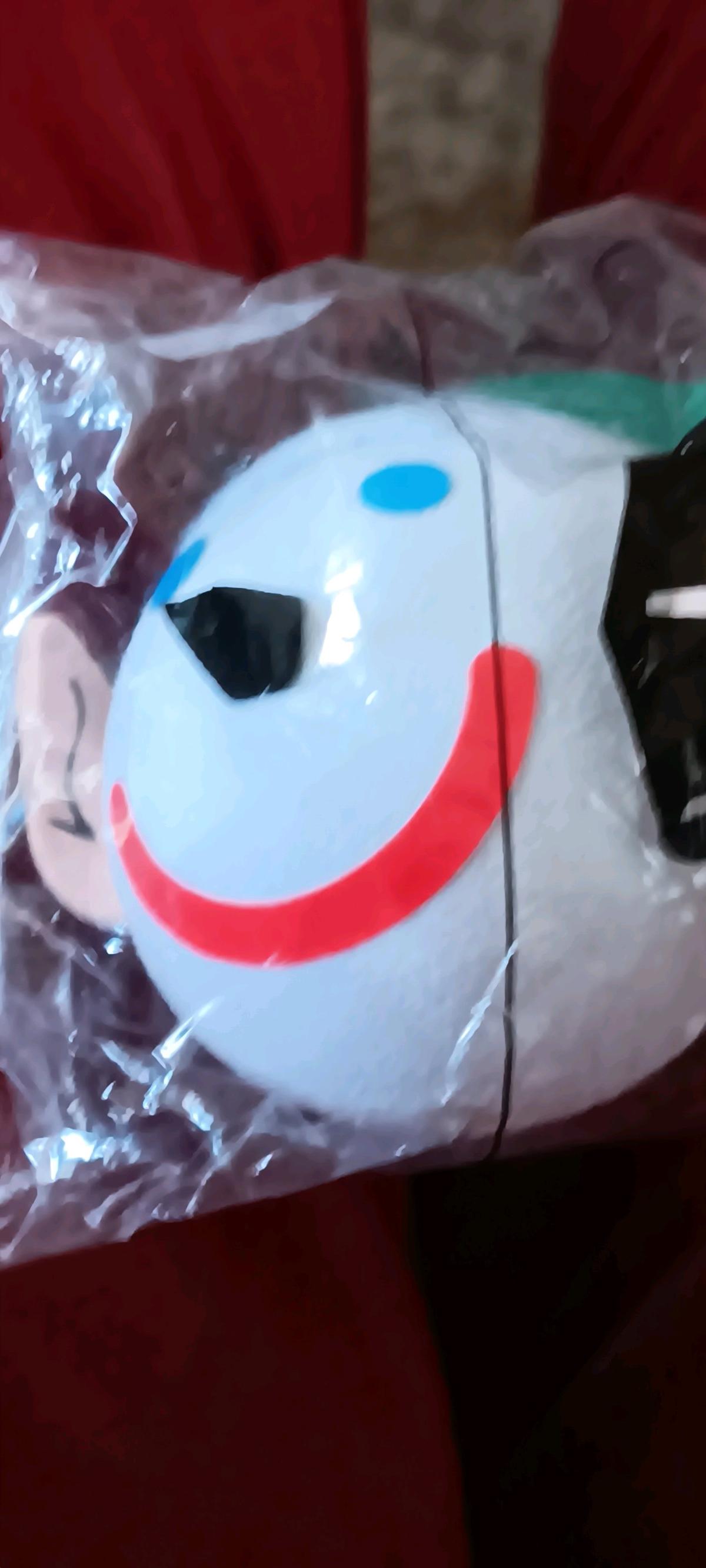Jack in the box Antenna Topper