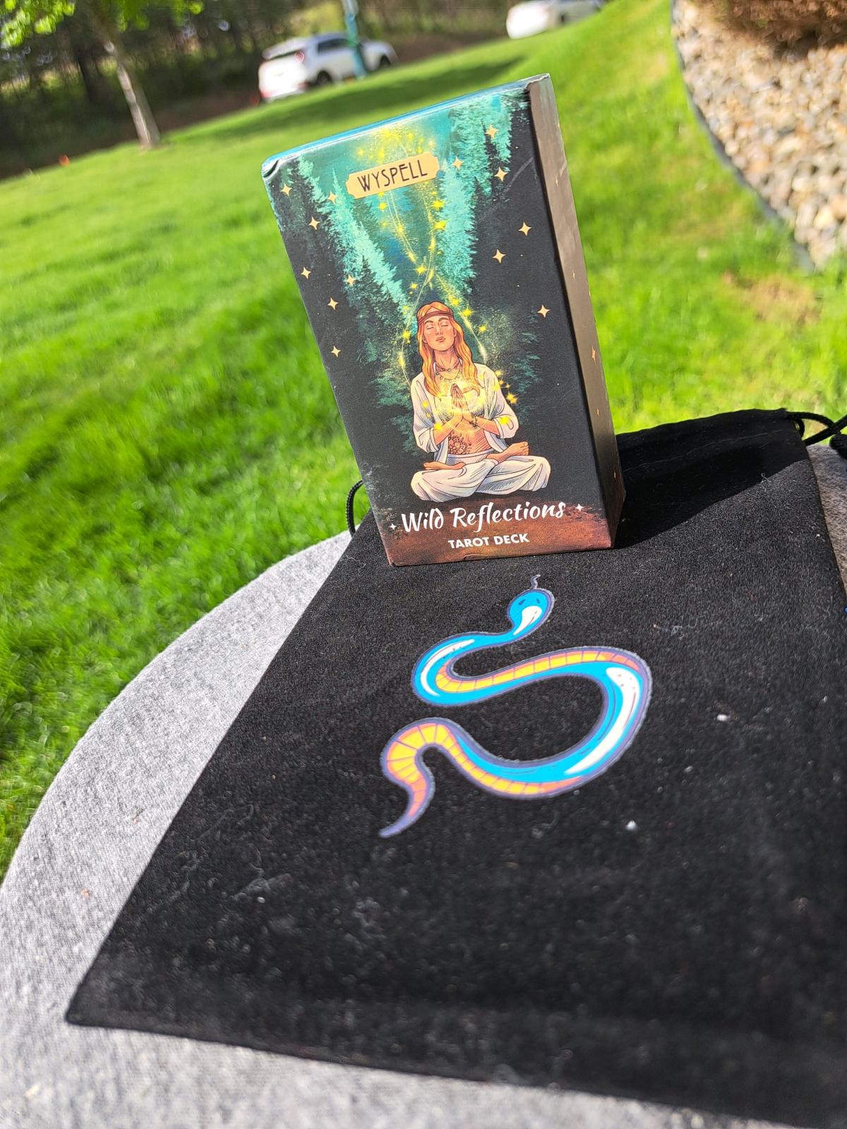 Tarot Card Deck