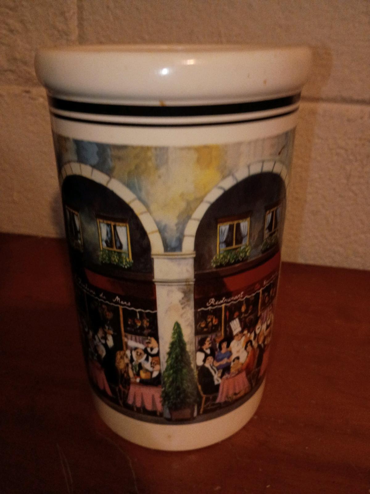 2002 California Pantry Classic Ceramics Wine Chiller