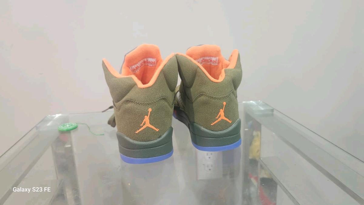 Jordan 5 size 12