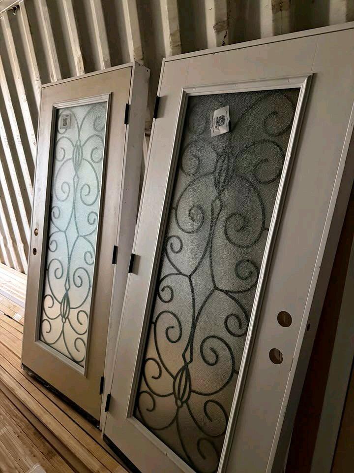 PGT and CGI sentinel  windows and doors