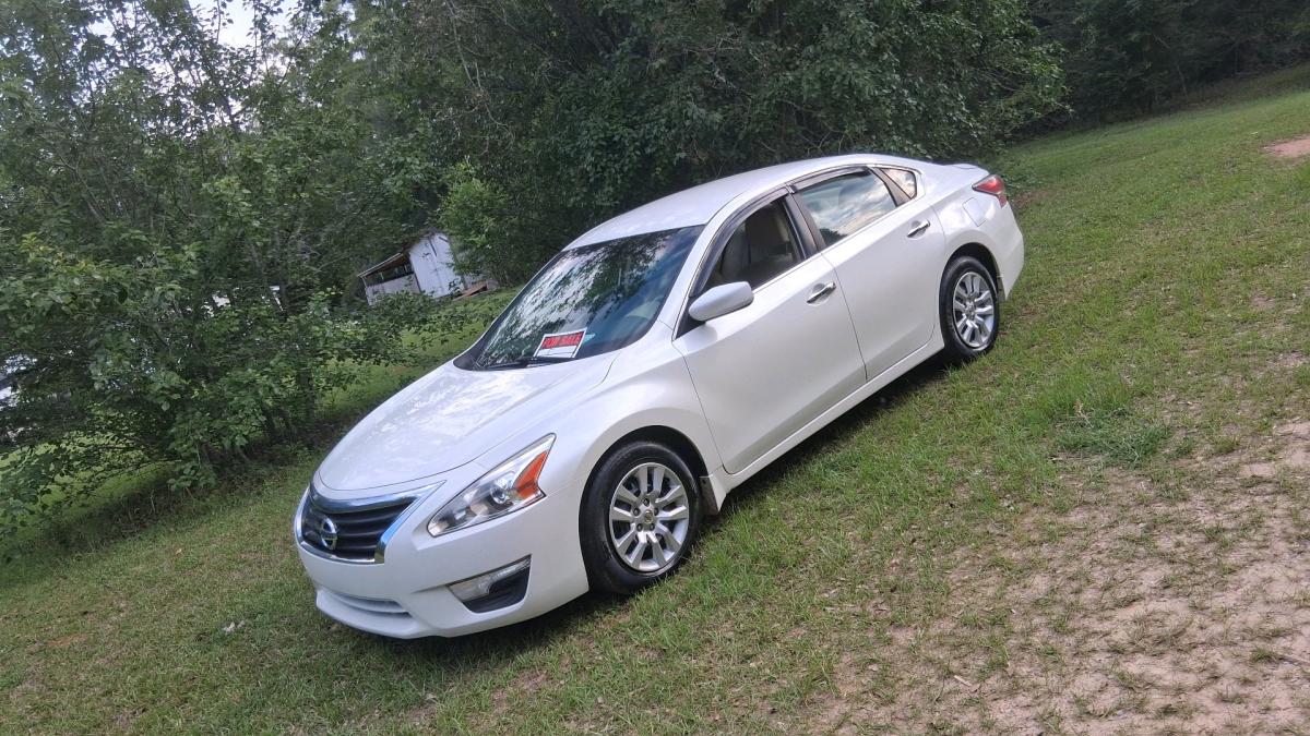 2015 Nissan atima 25L