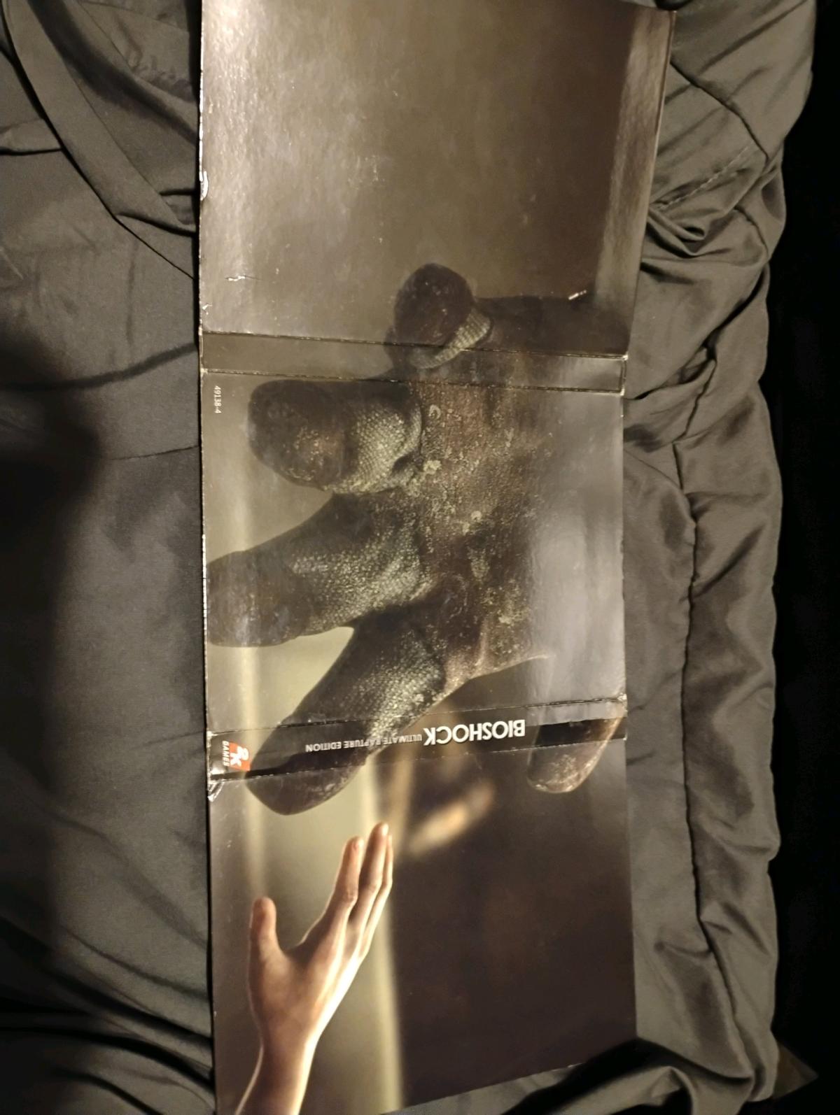 Bioshock 1 and 2 Box Set with DLC