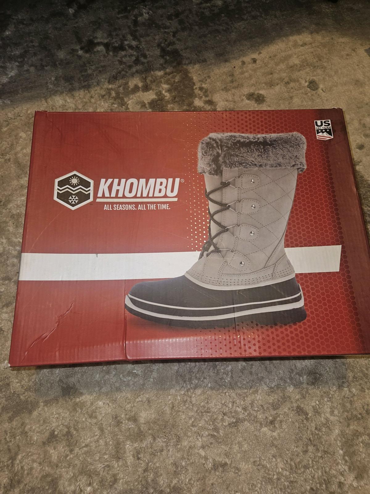 womens boots size 8