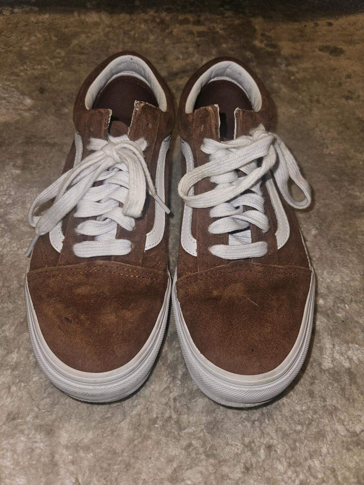 vans size 8