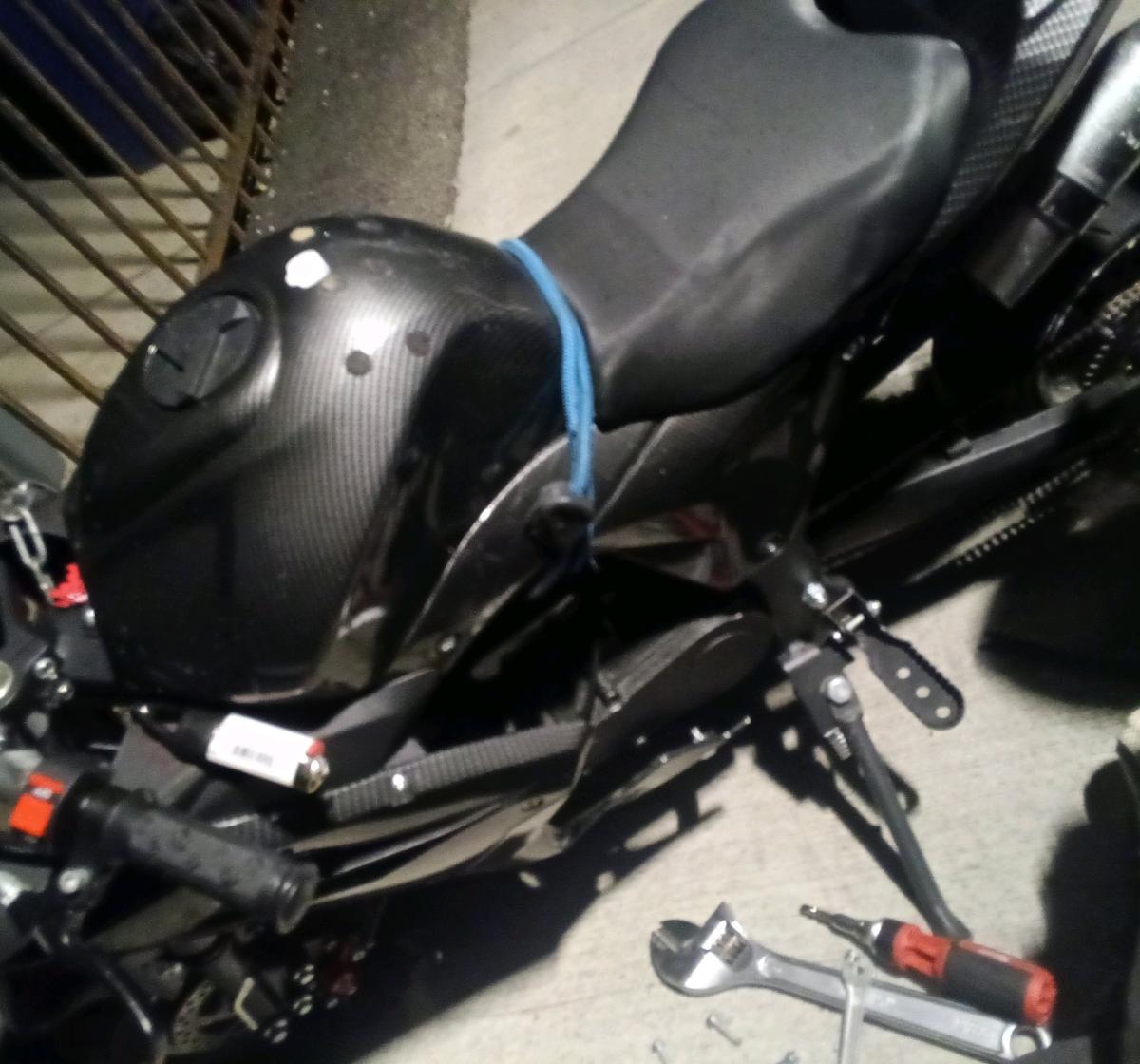 mini bike