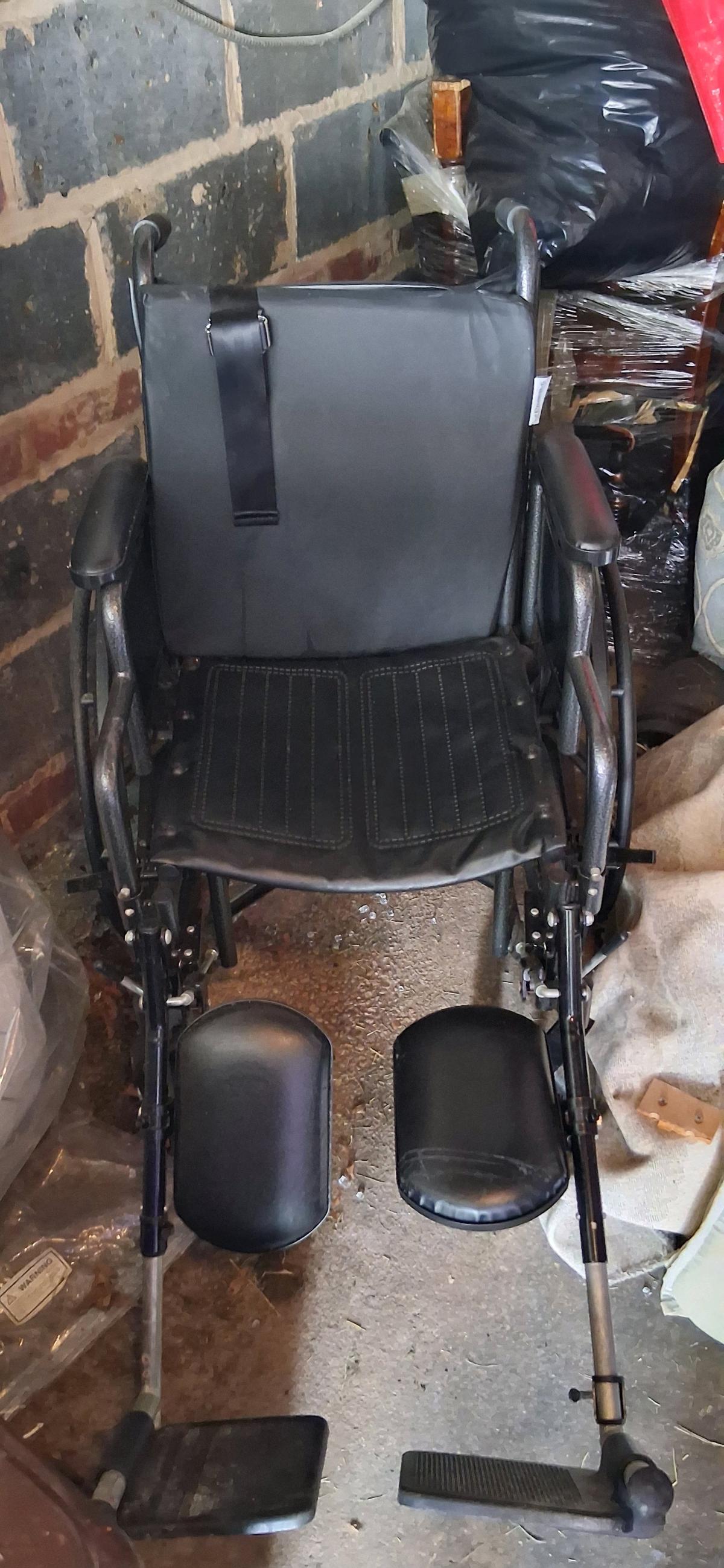 wheelchair