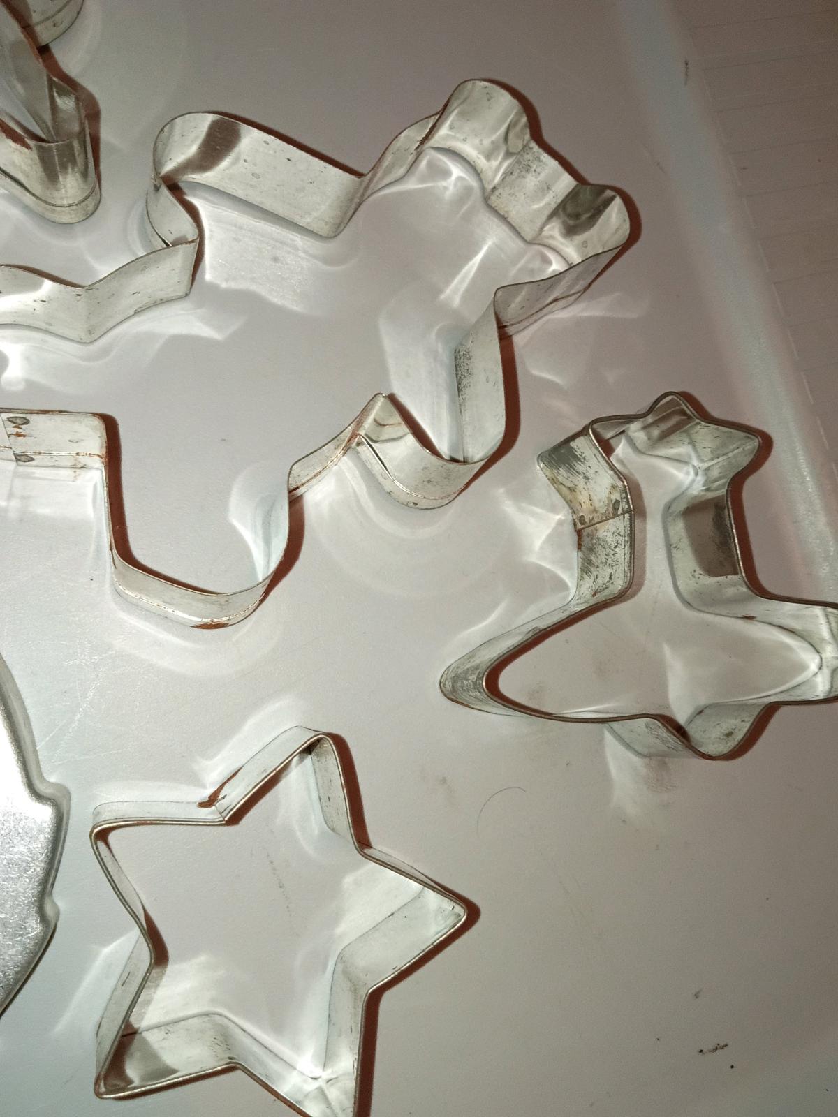 cookie cutters