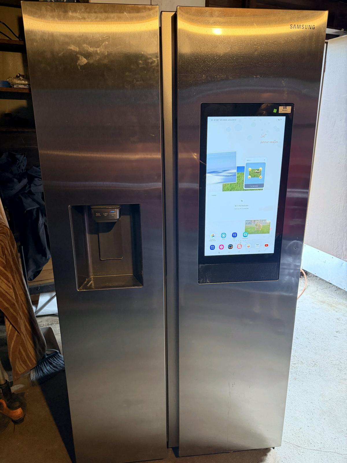 Samsung Refrigerator