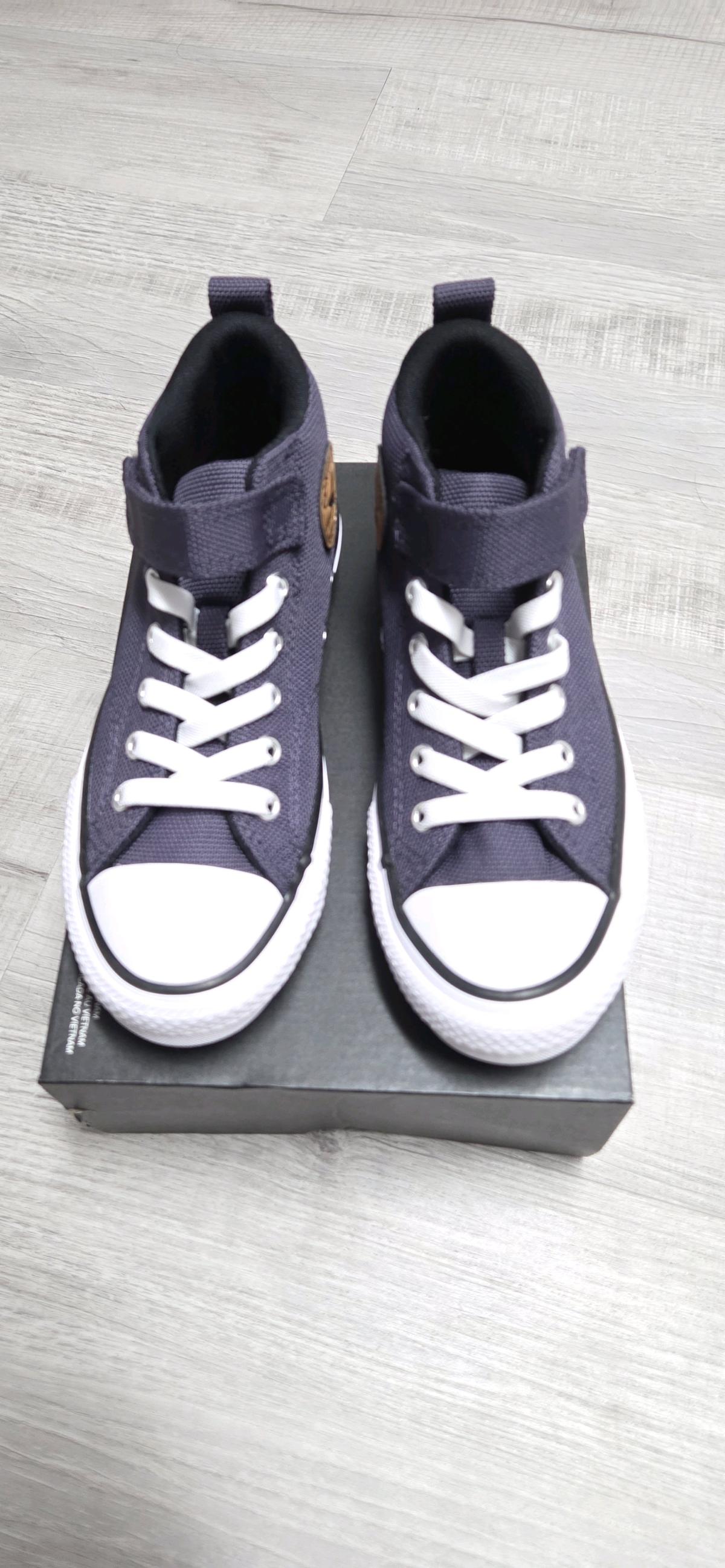 Converse Shadow Purple