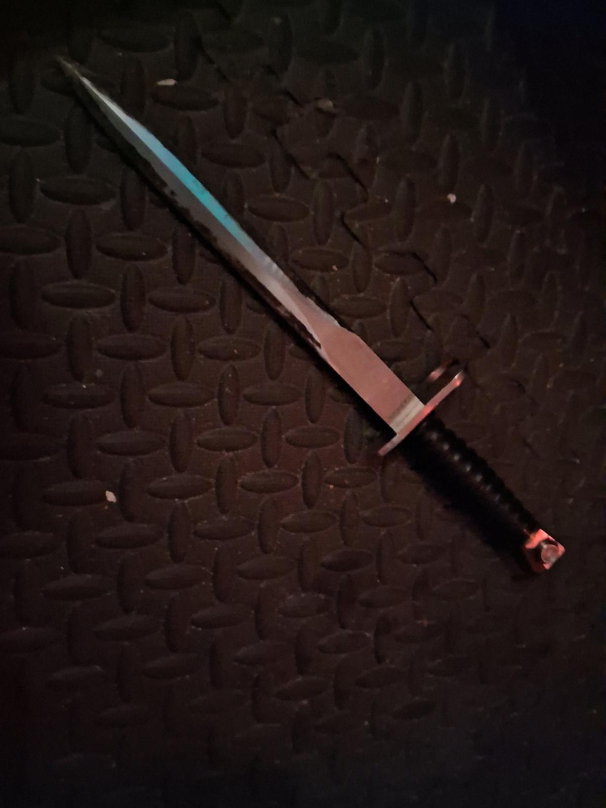 Bayonetta Collectable Blade