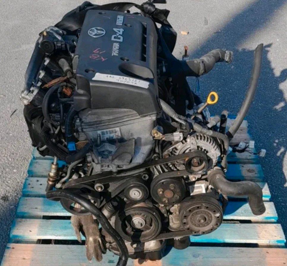 Toyota 1 8L 1ZZ engine motor