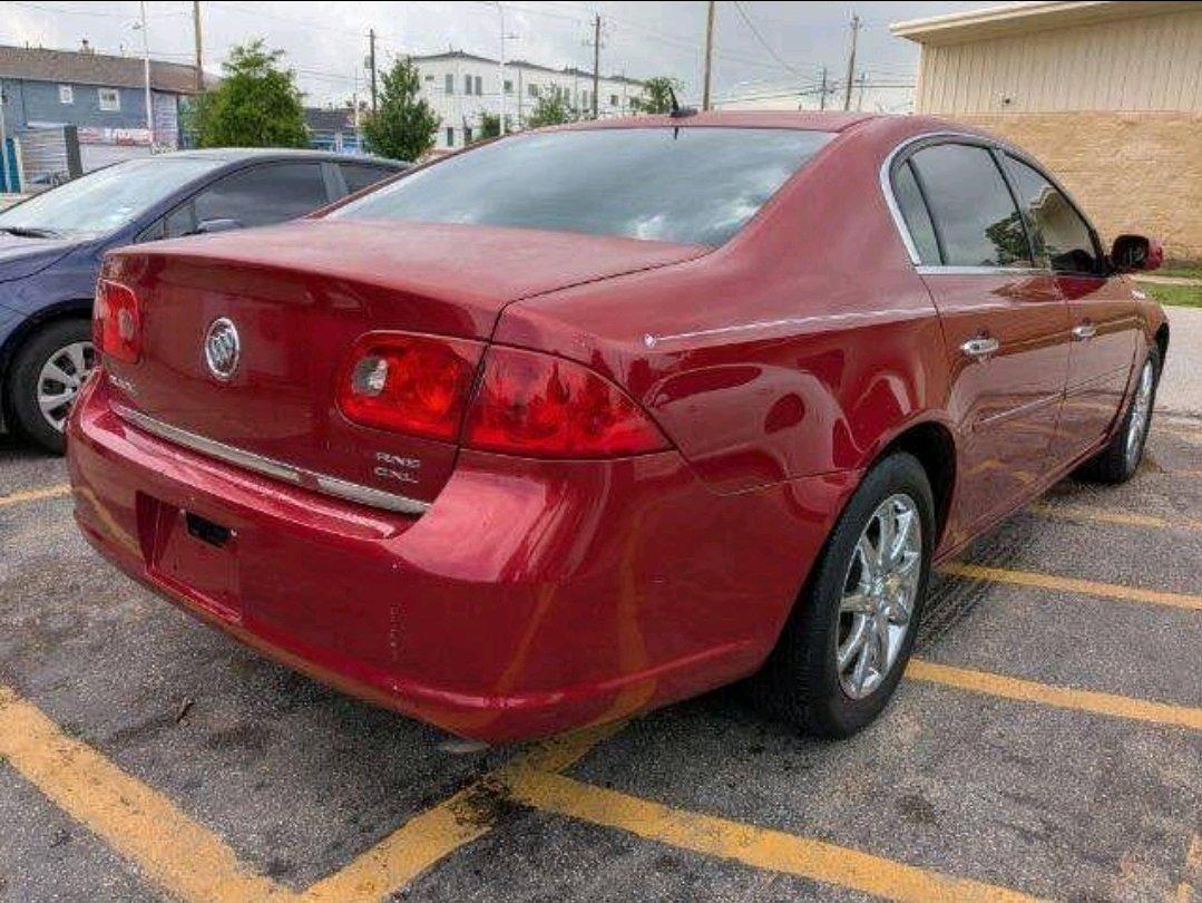 2008 Buick Lucerne CXL