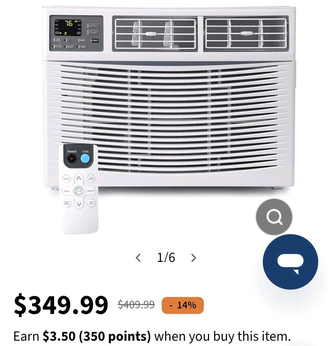 window air conditioner