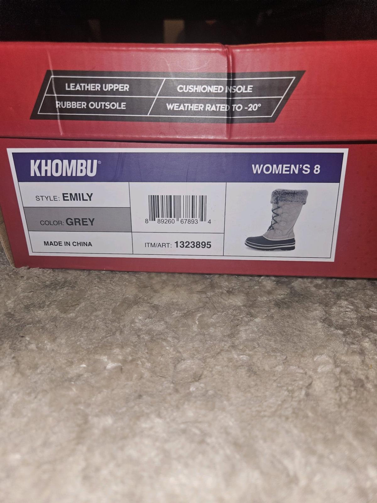 womens boots size 8