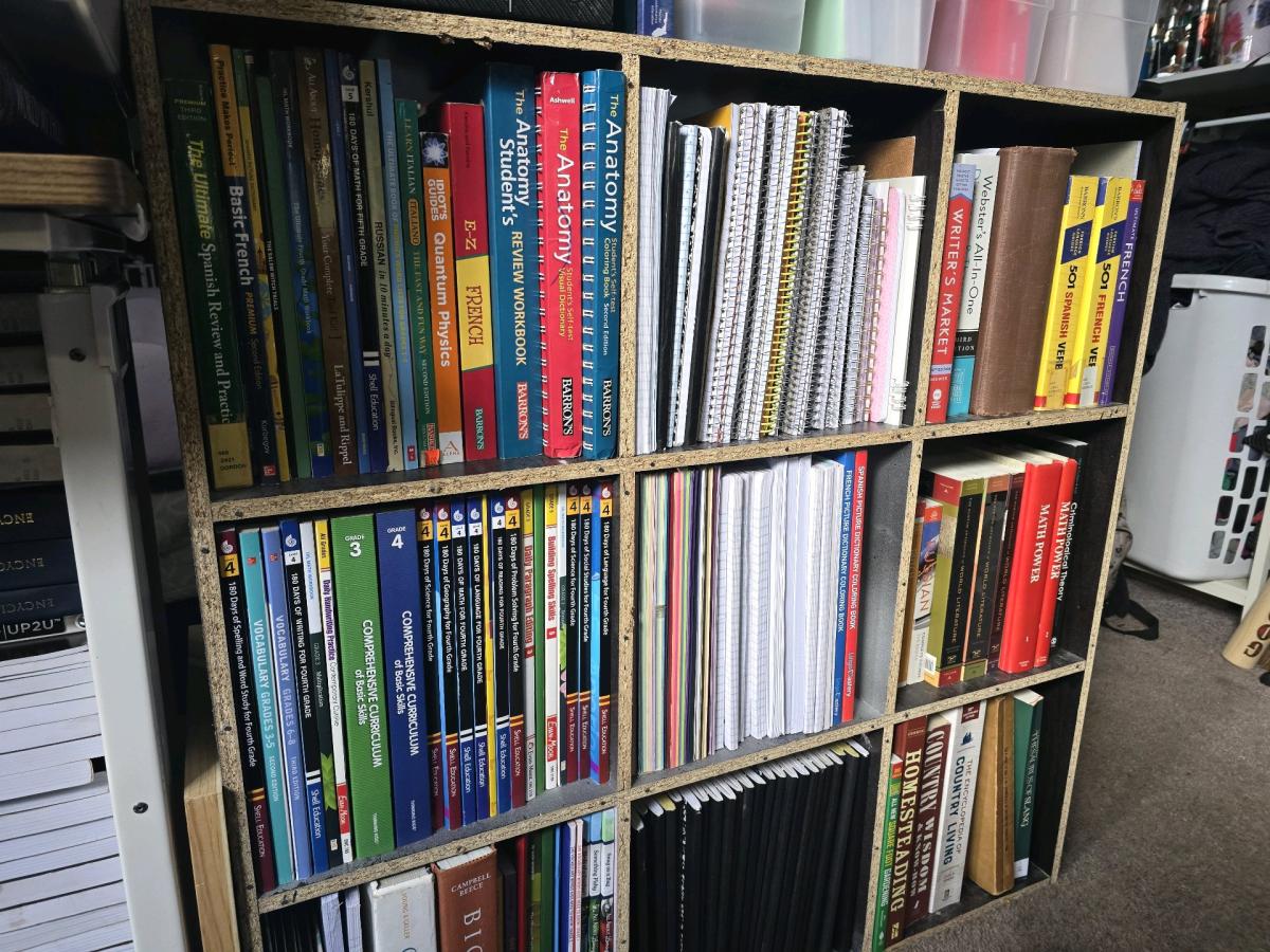 books any you see let me know the name 10 for the paper back
