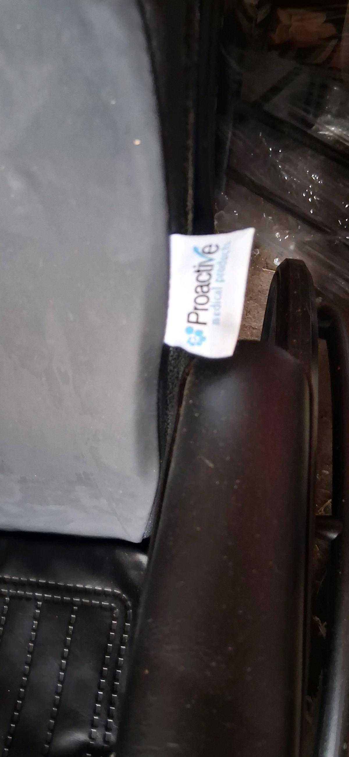 wheelchair