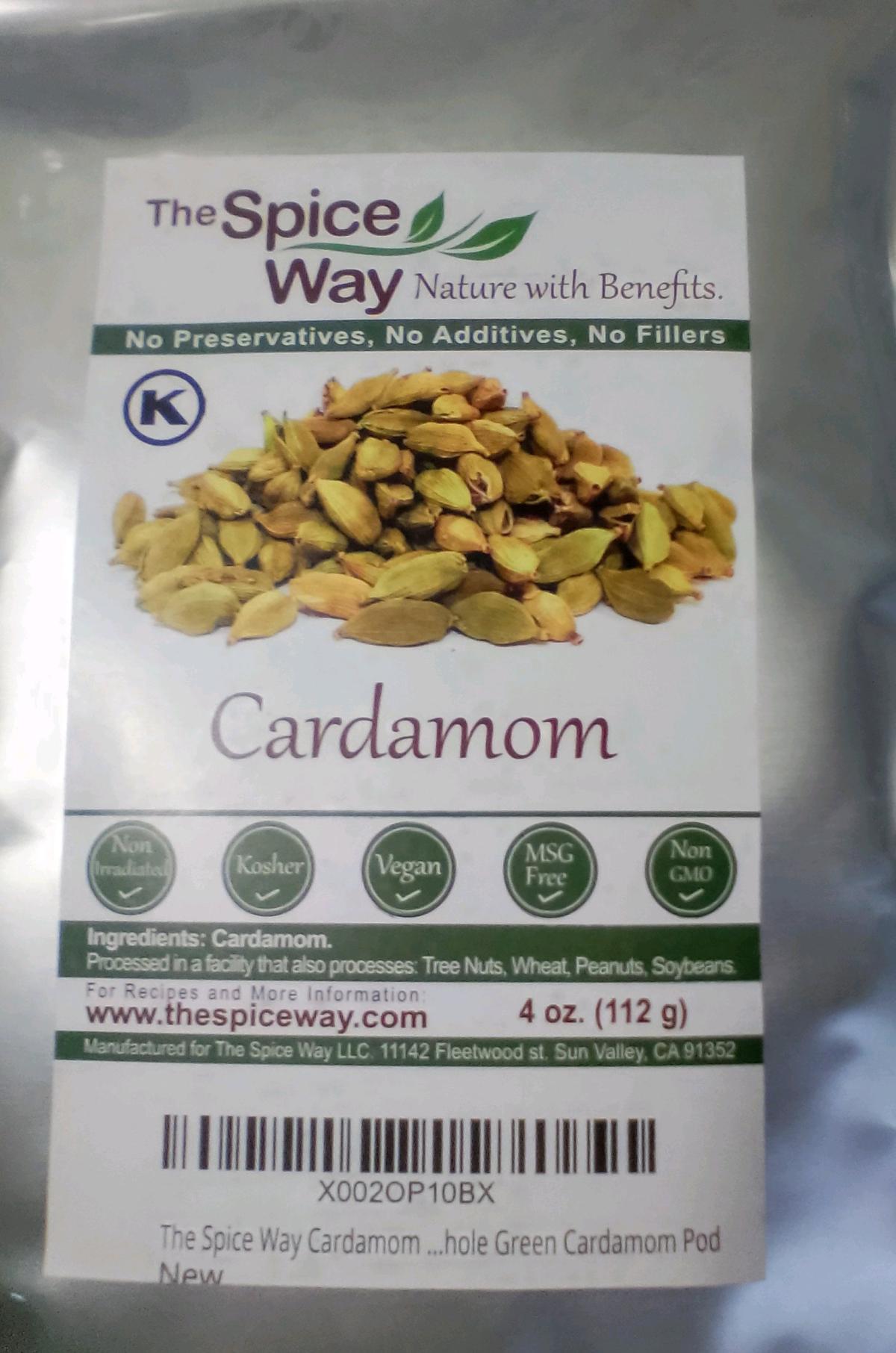 The Spice Way Premium Spices