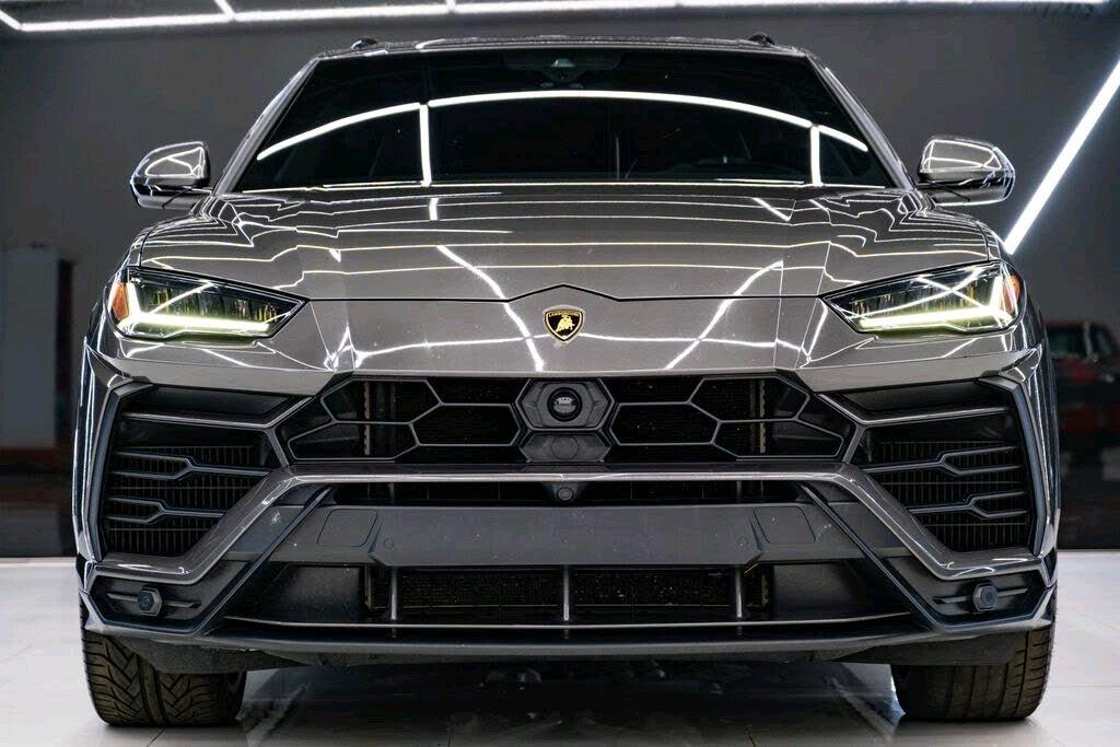 2022 Lamborghini Urus AWD FX