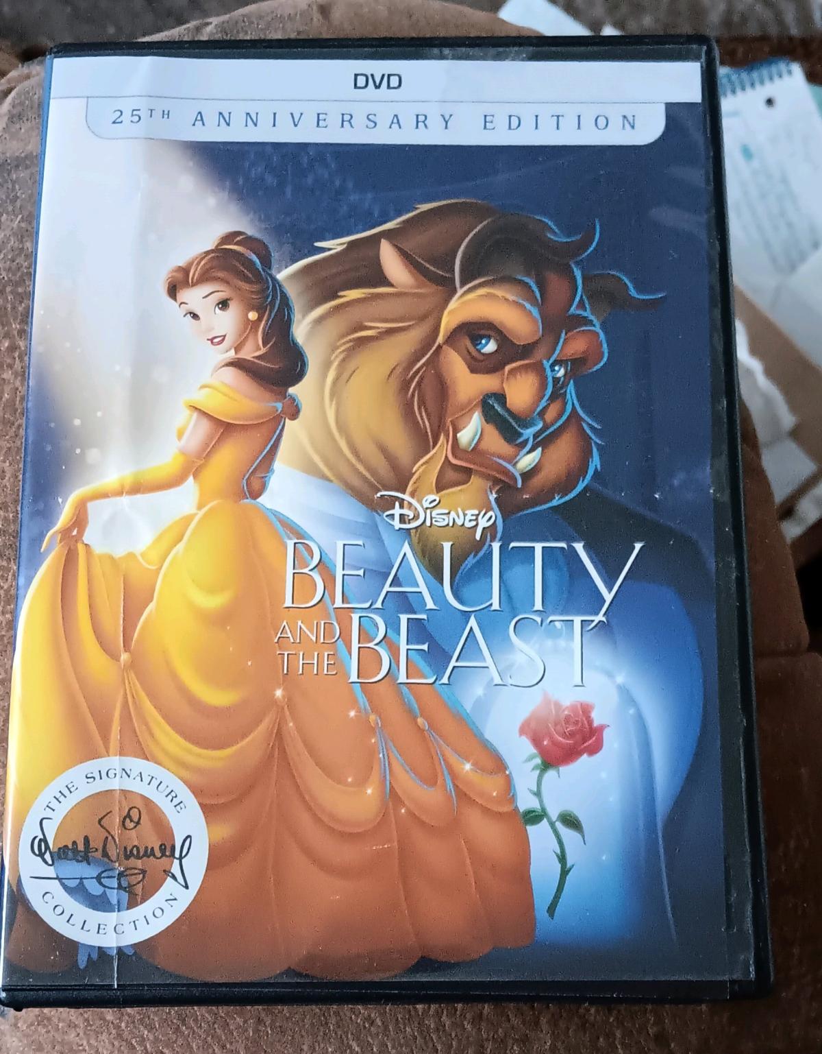 Beauty and the Beast